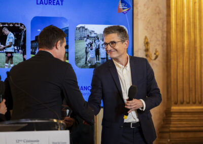 trophées sport et management 2025