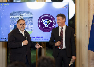 trophées sport et management 2025