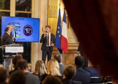 trophées sport et management 2025