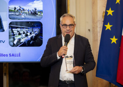trophées sport et management 2025