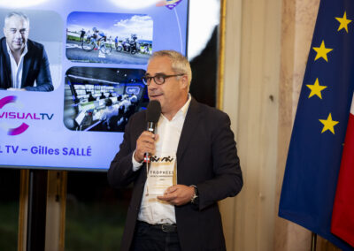 trophées sport et management 2025