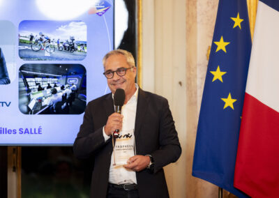 trophées sport et management 2025