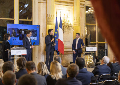 trophées sport et management 2025