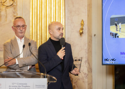 trophées sport et management 2025