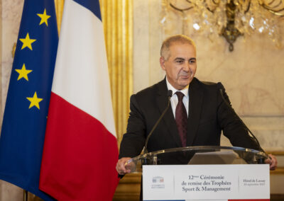 trophées sport et management 2025