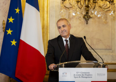 trophées sport et management 2025