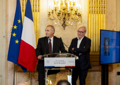 trophées sport et management 2025