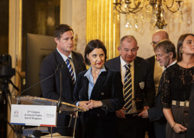 trophées sport et management 2025