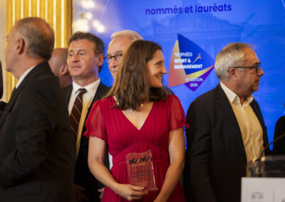 trophées sport et management 2025