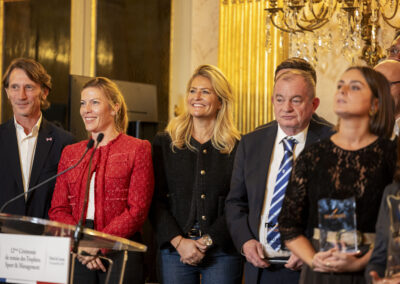 trophées sport et management 2025