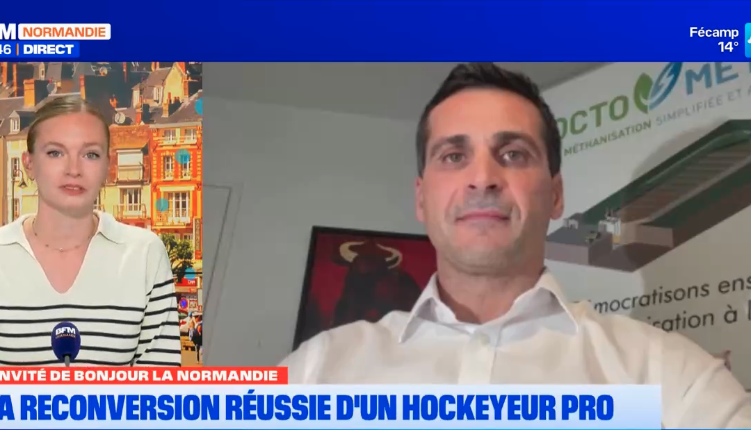 Interview ancien lauréat : Vincent Bachet