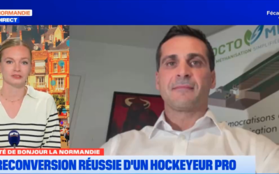 Interview ancien lauréat : Vincent Bachet