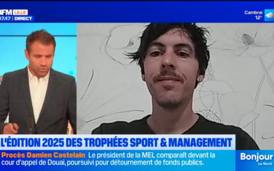 Interview ancien lauréat : Maxime Plard