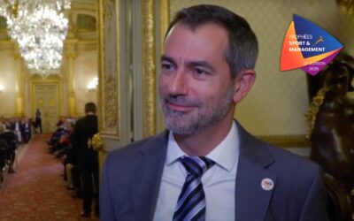 Interviews de la 12e cérémonie des Trophées Sport & Management – Les Partenaires 2025