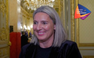 Interviews de la 12e cérémonie des Trophées Sport & Management – Les Lauréats 2025