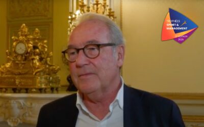 Interviews de la 12e cérémonie des Trophées Sport & Management – Le Jury 2025