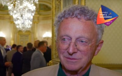 Interviews de la 12e cérémonie des Trophées Sport & Management – Les Personnalités