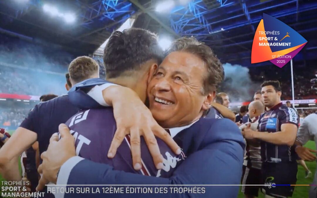 Retour sur la 12ème édition des Trophées