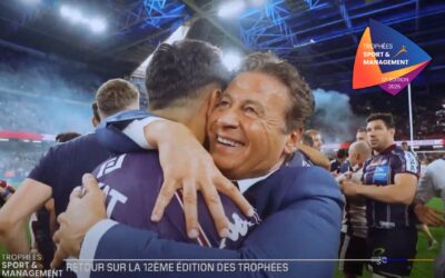 Retour sur la 12ème édition des Trophées