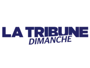 logo la tribune dimanche
