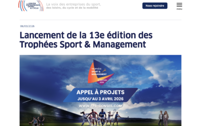 Partenariat Union Sport & Cycle x TSM2026