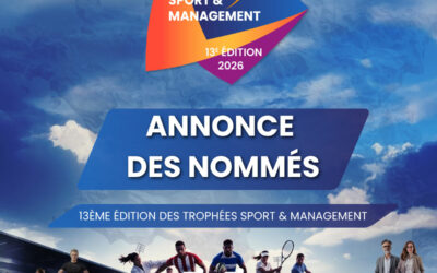 Annonce des nommés TSM2026