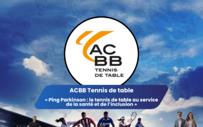 ACBB Tennis de table