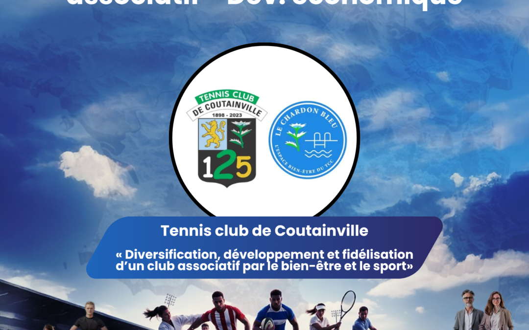 Tennis club de Coutainville
