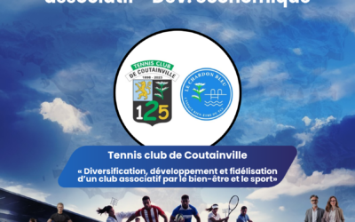 Tennis club de Coutainville