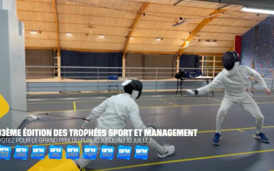 Campagne dédiée réalisée par BFM ainsi que le relais éditorial assuré par La Tribune et La Tribune Dimanche